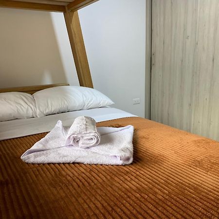 Montesco Apartman Jardín Kültér fotó