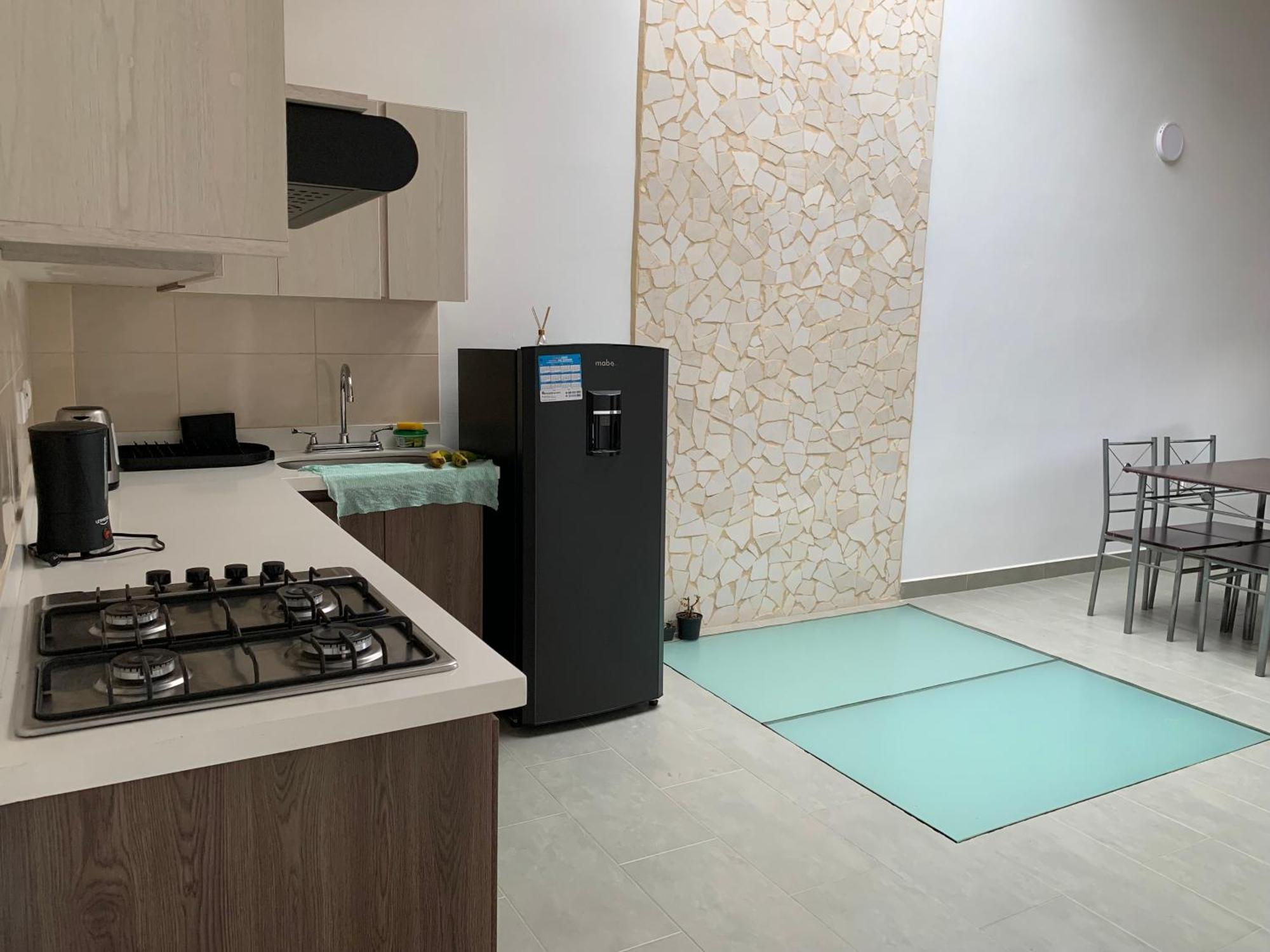 Montesco Apartman Jardín Kültér fotó