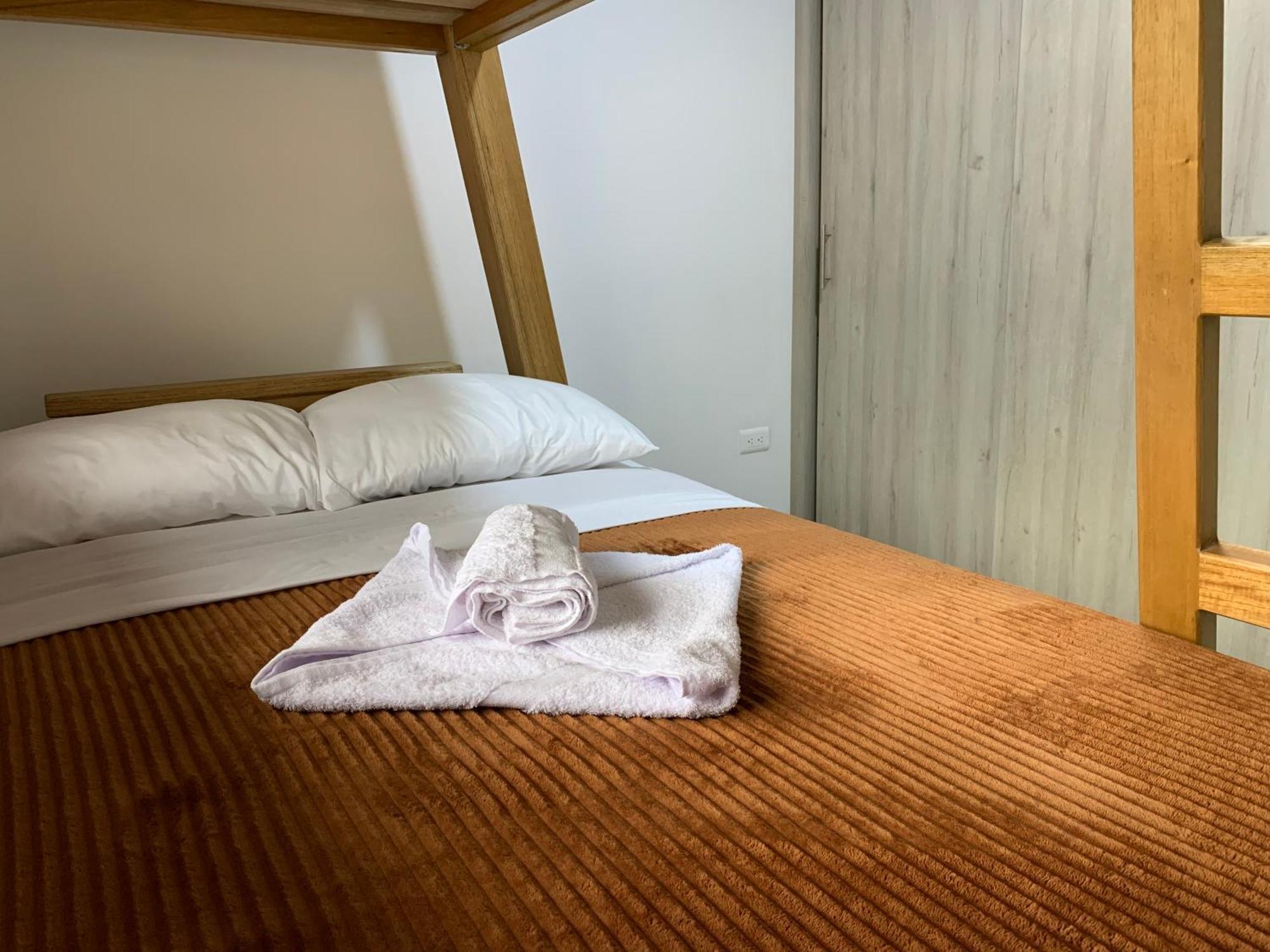 Montesco Apartman Jardín Kültér fotó