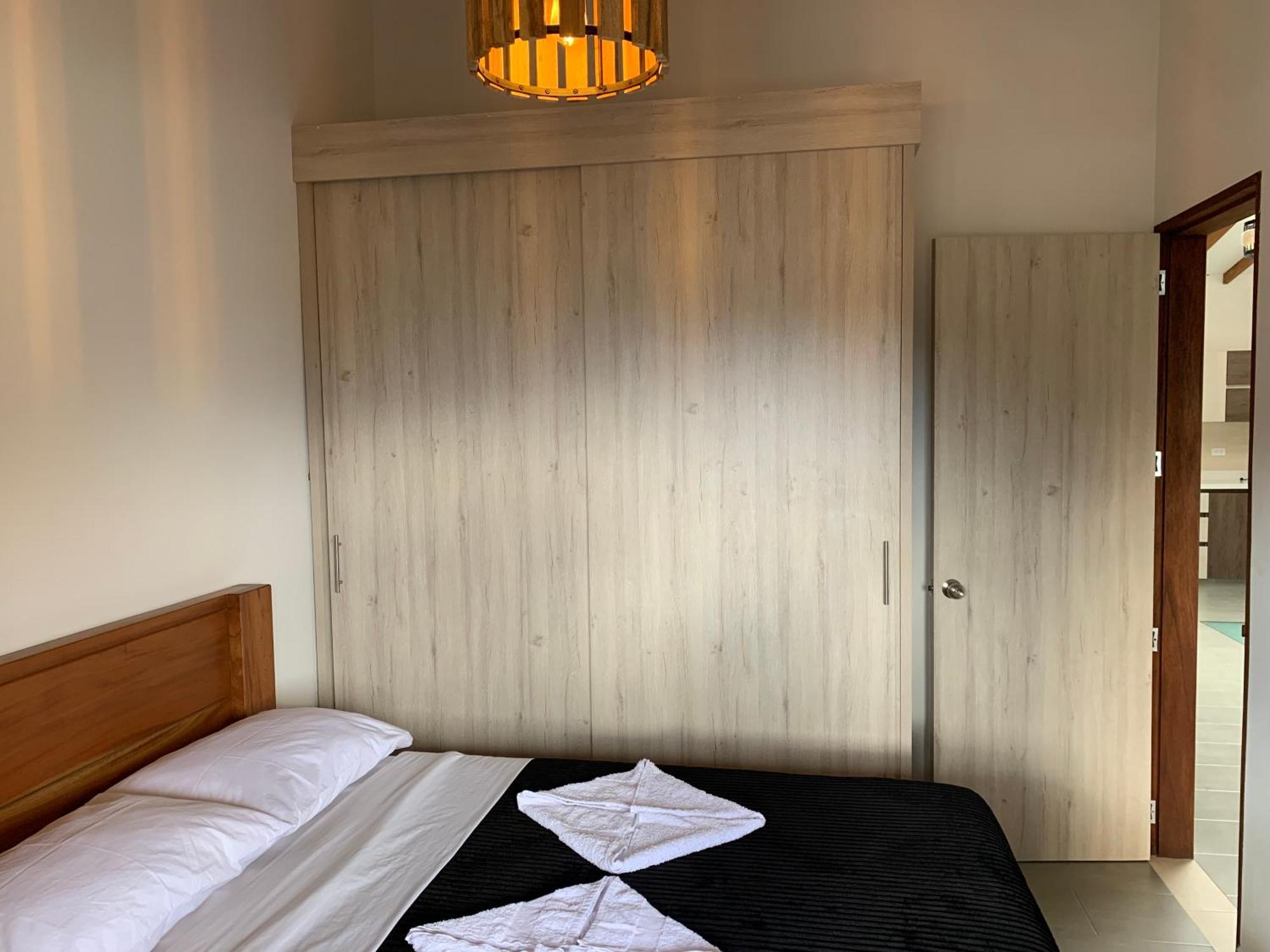 Montesco Apartman Jardín Szoba fotó