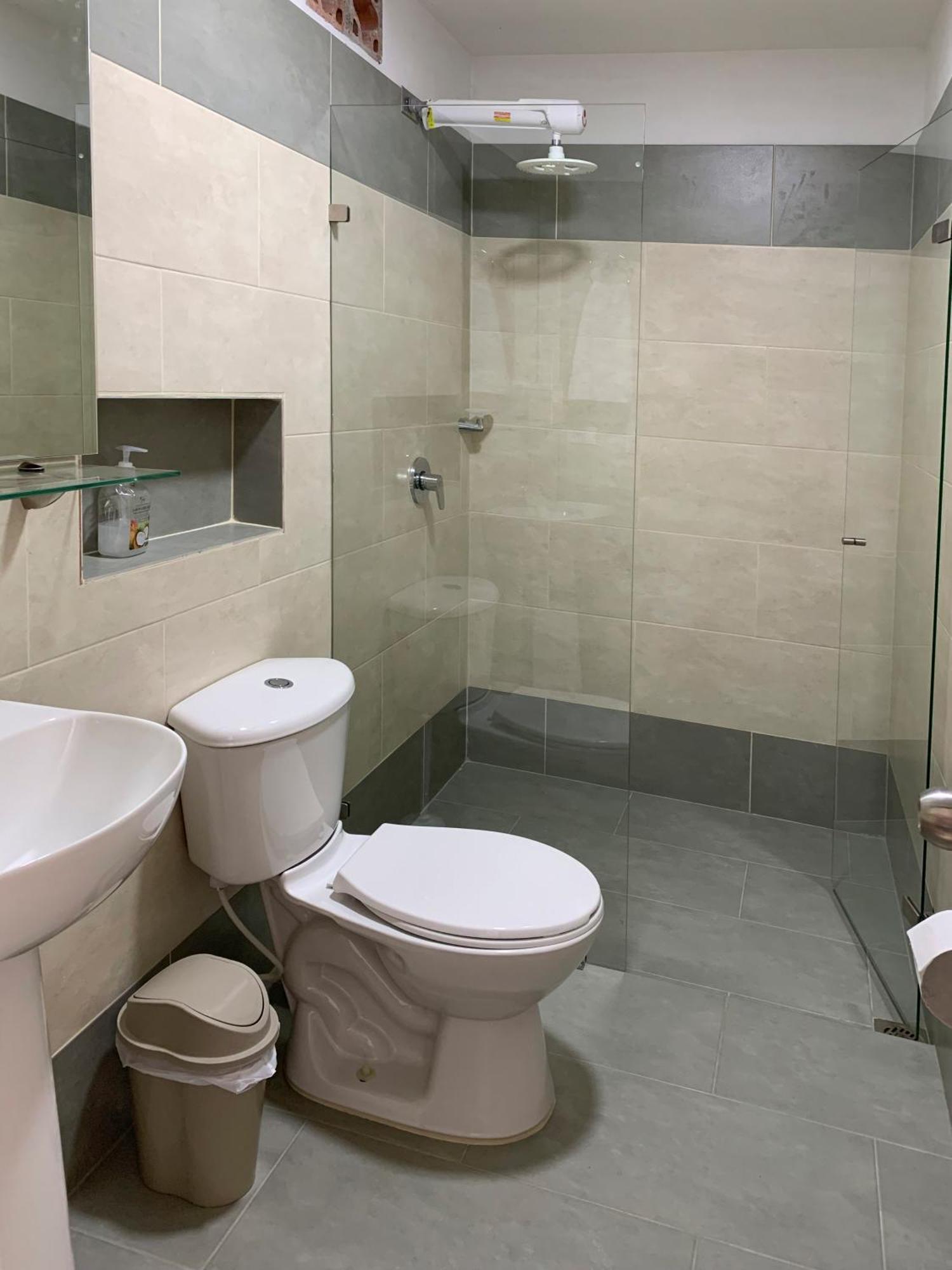 Montesco Apartman Jardín Szoba fotó