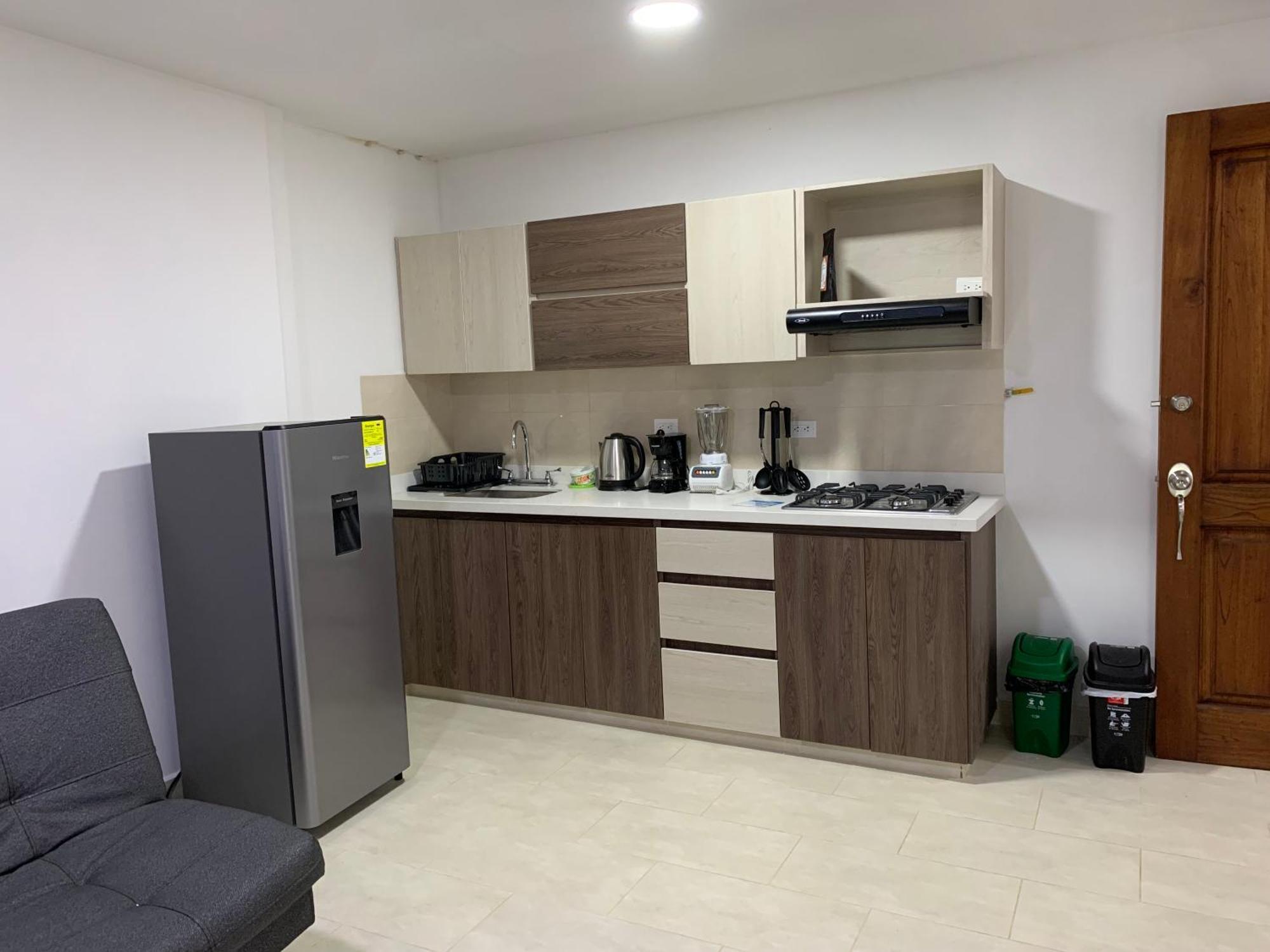 Montesco Apartman Jardín Szoba fotó
