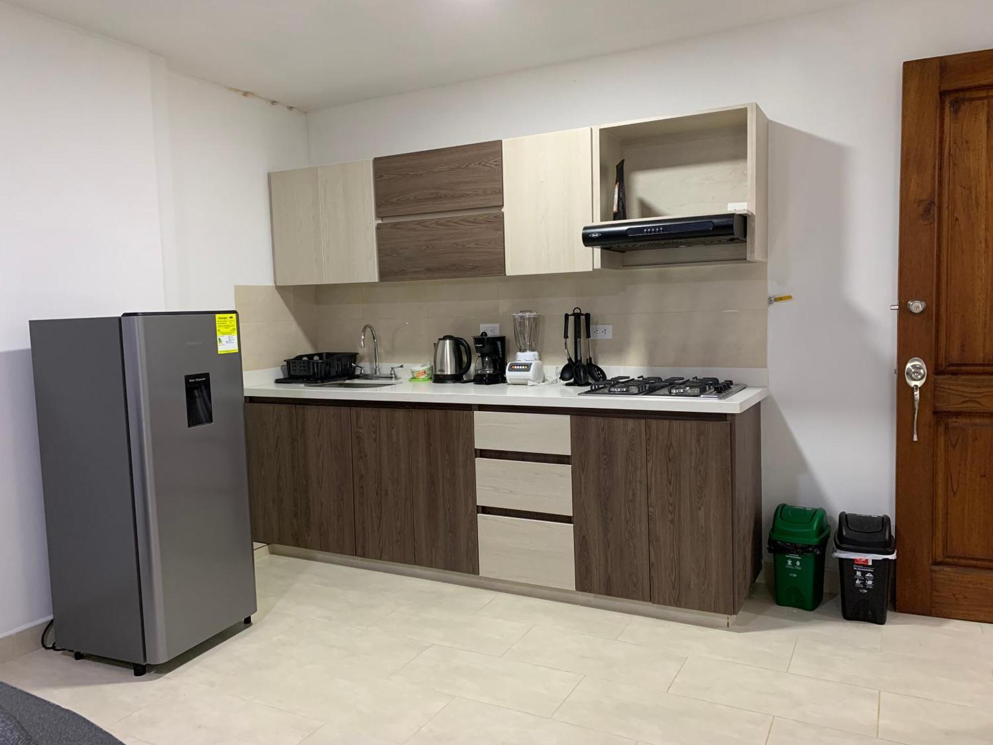 Montesco Apartman Jardín Szoba fotó