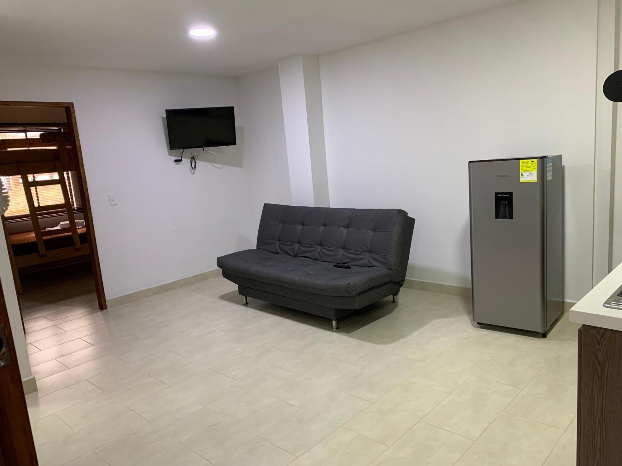Montesco Apartman Jardín Szoba fotó